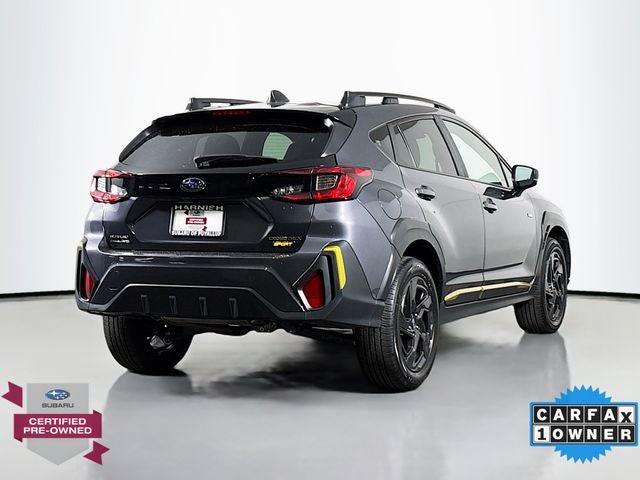 2025 Subaru Crosstrek Sport
