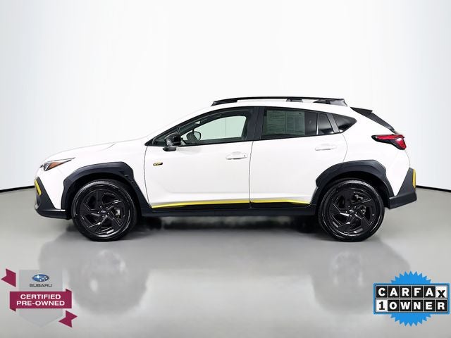 2025 Subaru Crosstrek Sport