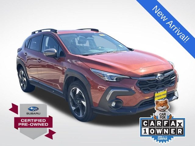 2024 Subaru Crosstrek Limited