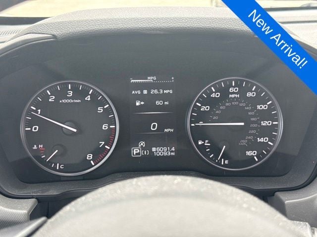 2024 Subaru Crosstrek Limited