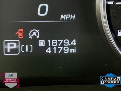 2025 Subaru Crosstrek Limited