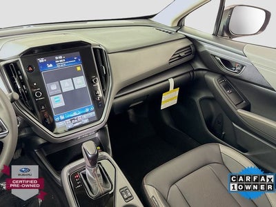 2025 Subaru Crosstrek Limited