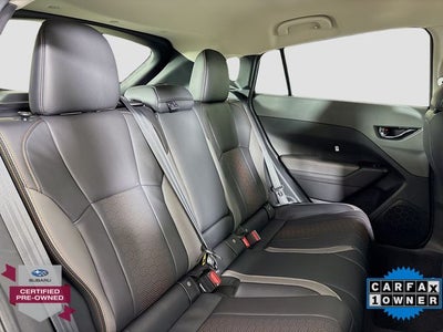 2025 Subaru Crosstrek Limited