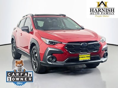 2024 Subaru Crosstrek Limited