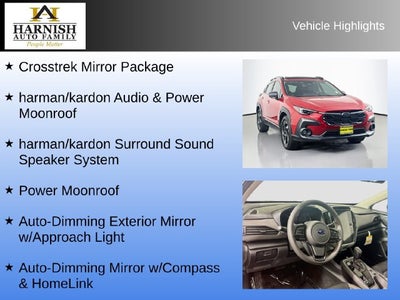 2024 Subaru Crosstrek Limited