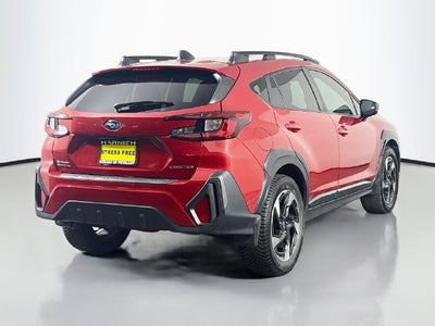 2024 Subaru Crosstrek Limited