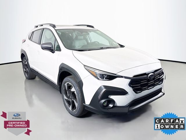 2025 Subaru Crosstrek Limited