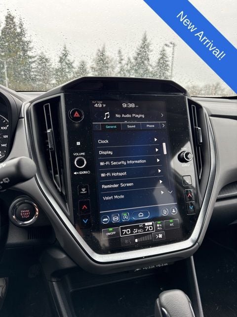 2025 Subaru Crosstrek Limited