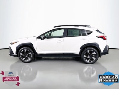 2025 Subaru Crosstrek Limited