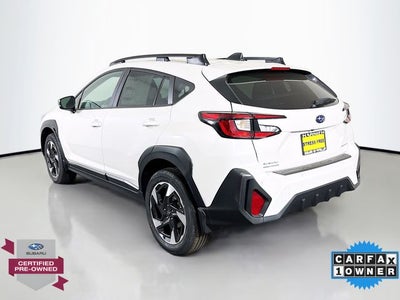 2025 Subaru Crosstrek Limited
