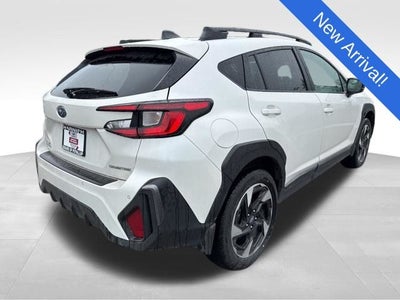 2025 Subaru Crosstrek Limited