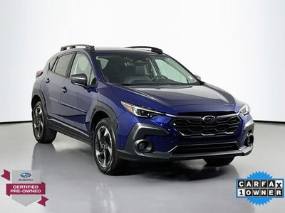 2024 Subaru Crosstrek Limited