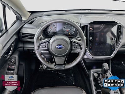 2024 Subaru Crosstrek Limited