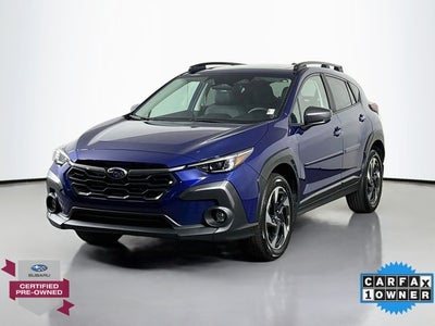 2024 Subaru Crosstrek Limited