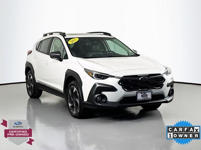 2025 Subaru Crosstrek Limited
