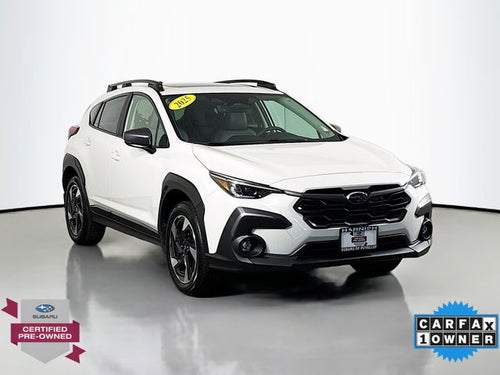 2025 Subaru Crosstrek Limited