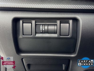 2025 Subaru Crosstrek Limited