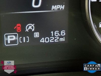 2025 Subaru Crosstrek Limited