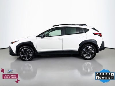 2025 Subaru Crosstrek Limited