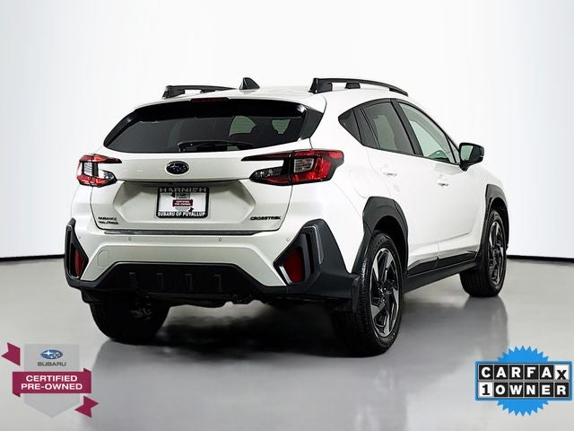 2025 Subaru Crosstrek Limited