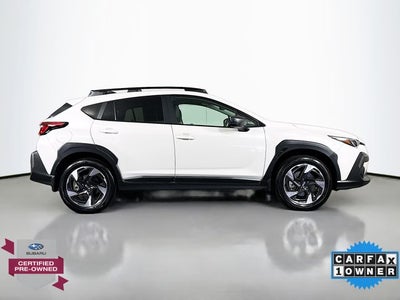 2025 Subaru Crosstrek Limited