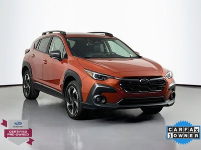 2024 Subaru Crosstrek Limited