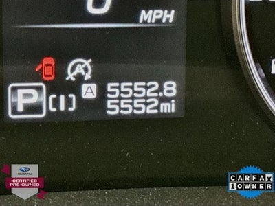 2024 Subaru Crosstrek Limited
