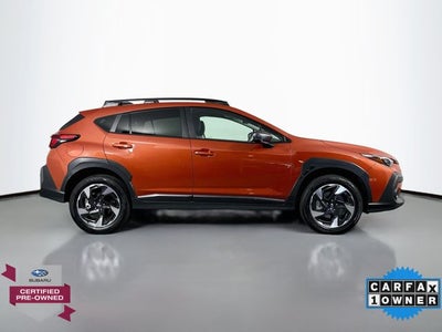 2024 Subaru Crosstrek Limited