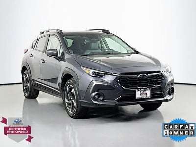 2025 Subaru Crosstrek Limited