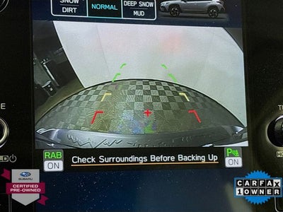 2025 Subaru Crosstrek Limited