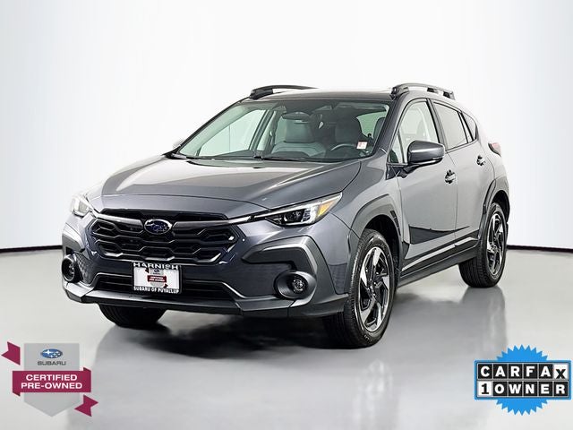 2025 Subaru Crosstrek Limited