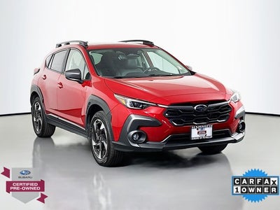 2025 Subaru Crosstrek Limited