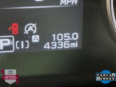 2025 Subaru Crosstrek Limited