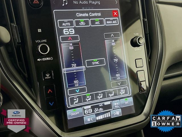 2025 Subaru Crosstrek Limited