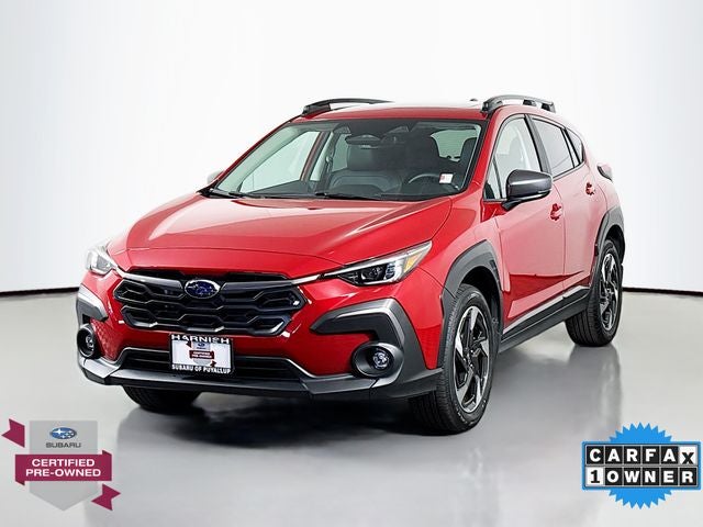 2025 Subaru Crosstrek Limited