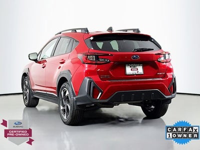 2025 Subaru Crosstrek Limited