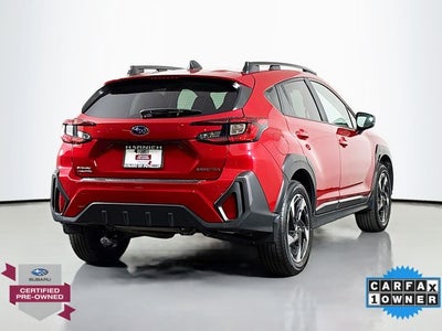 2025 Subaru Crosstrek Limited