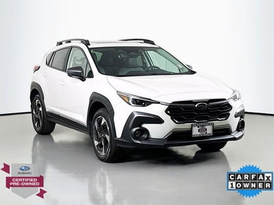 2025 Subaru Crosstrek Limited