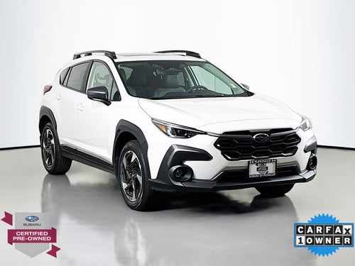 2025 Subaru Crosstrek Limited
