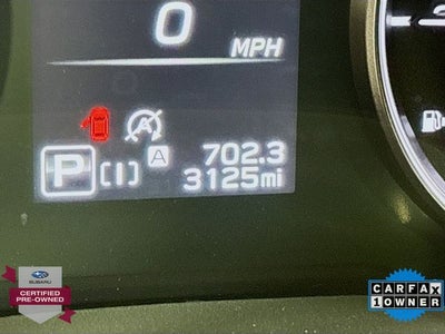 2025 Subaru Crosstrek Limited