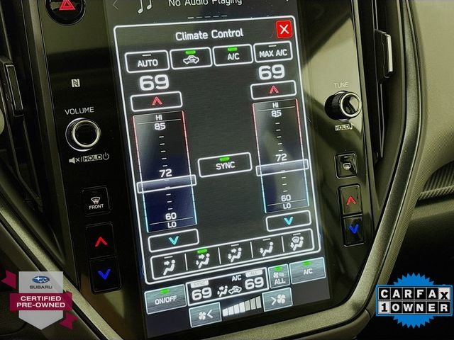 2025 Subaru Crosstrek Limited