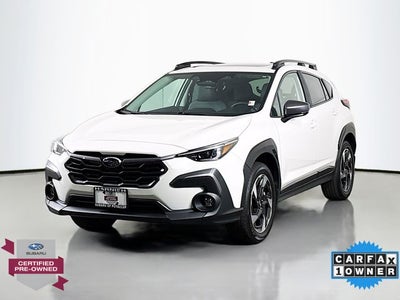 2025 Subaru Crosstrek Limited
