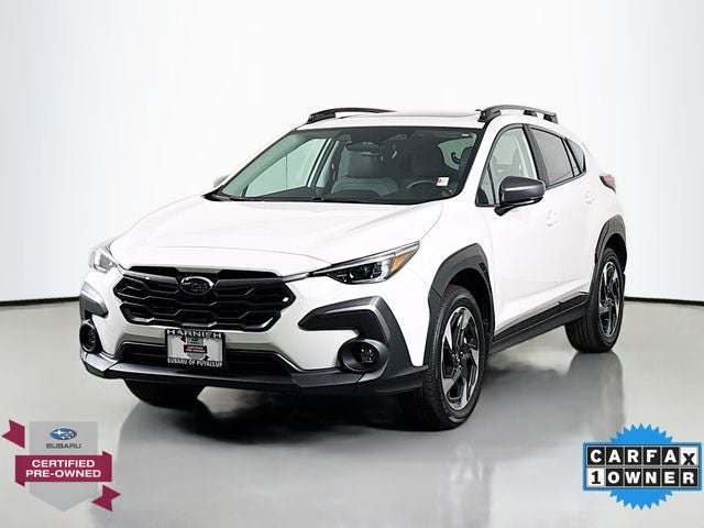 2025 Subaru Crosstrek Limited