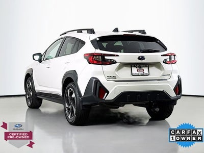 2025 Subaru Crosstrek Limited