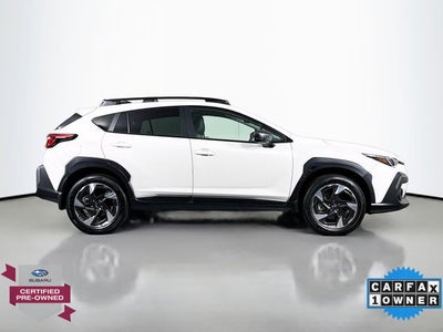 2025 Subaru Crosstrek Limited
