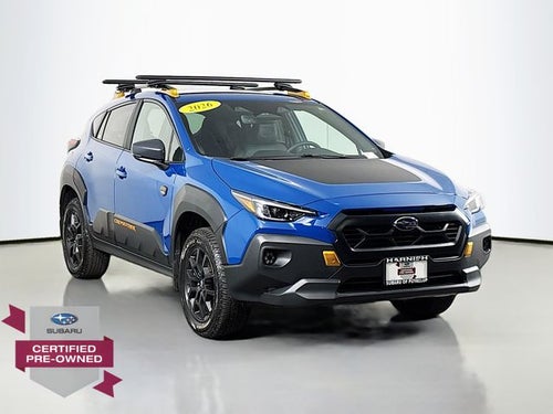 2026 Subaru Crosstrek Wilderness