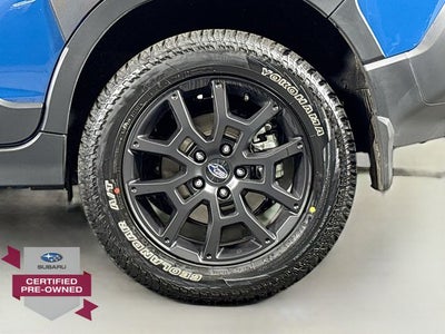 2026 Subaru Crosstrek Wilderness