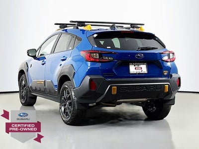 2026 Subaru Crosstrek Wilderness