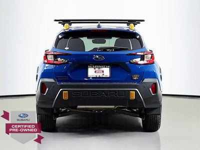 2026 Subaru Crosstrek Wilderness