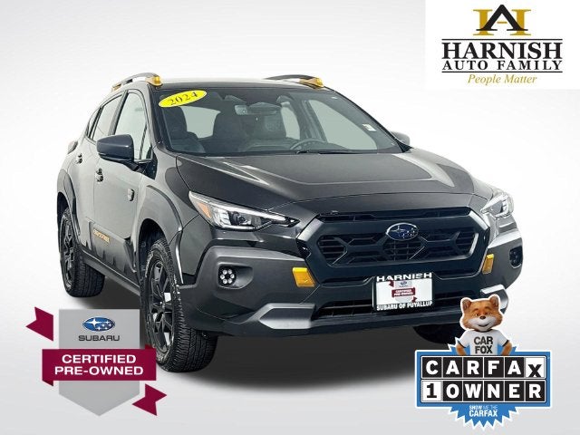 2024 Subaru Crosstrek Wilderness